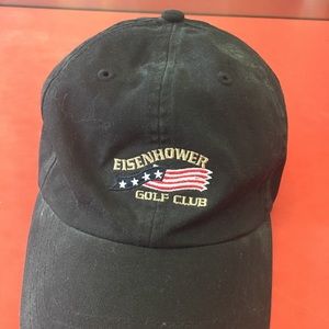 Golf club hat